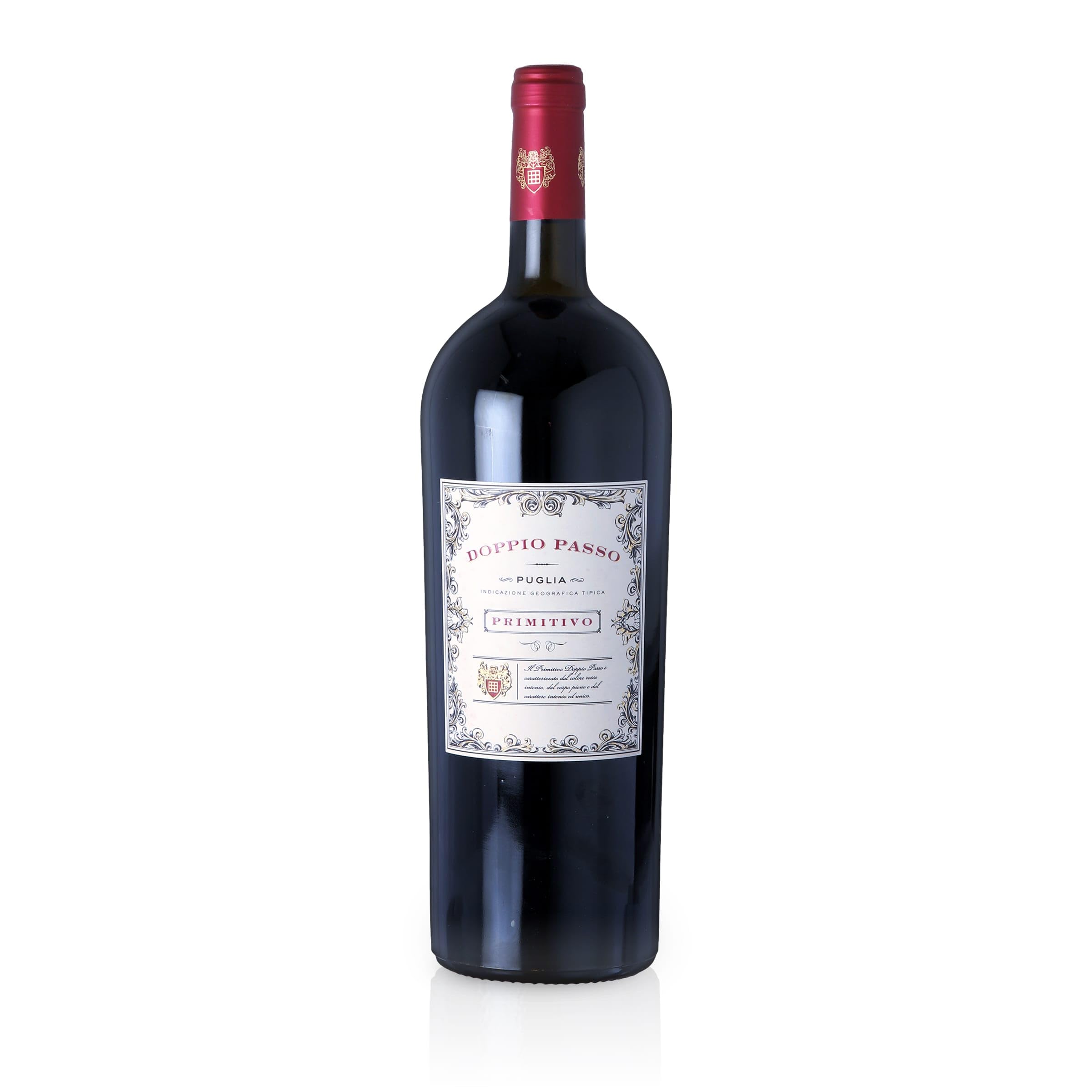 Doppio Passo Primitivo Puglia IGT Magnum (1 x 1,5l)