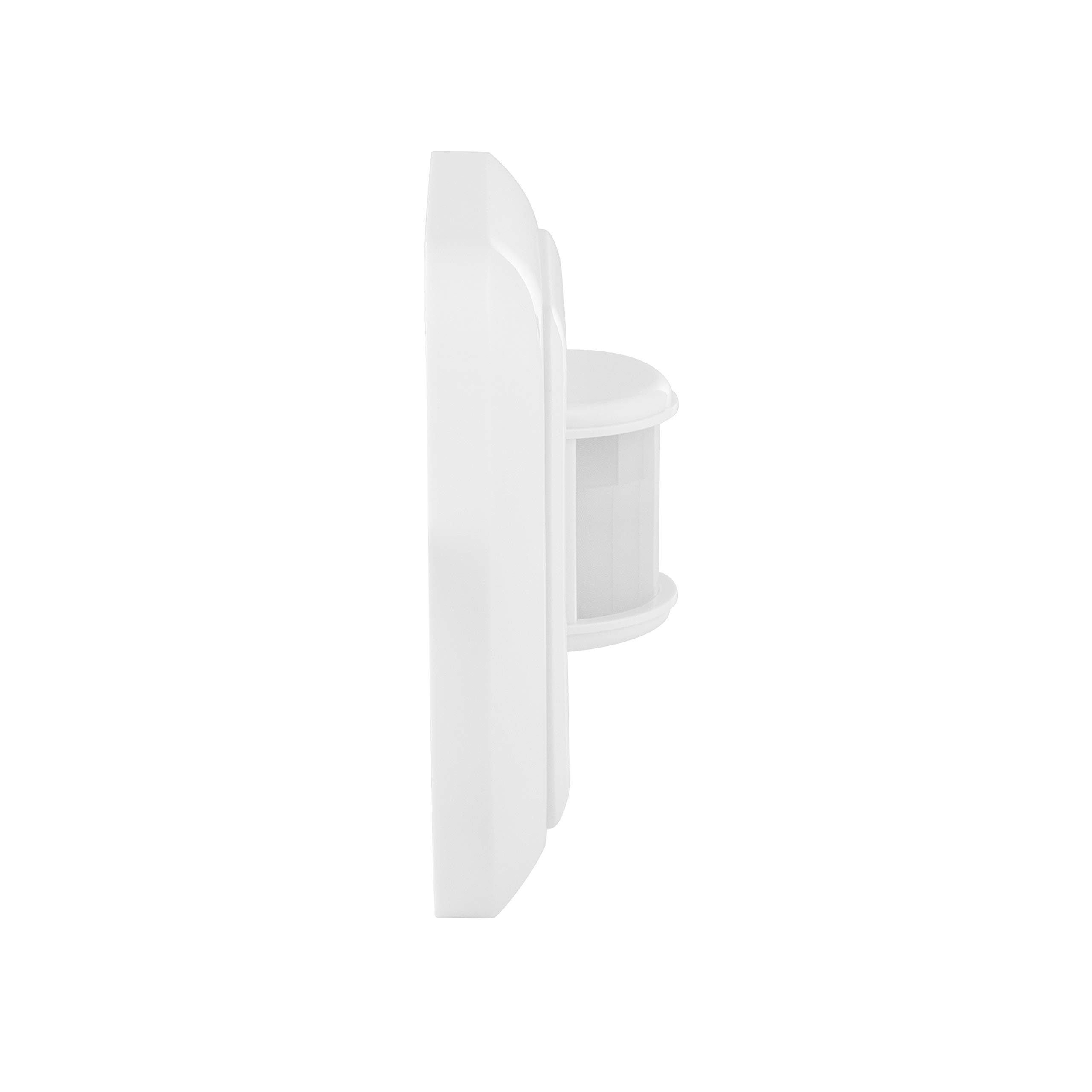 Détecteur de mouvement d'intérieur Smartwares Plug & Connect - Sans fil - Piles incluses - Système domotique