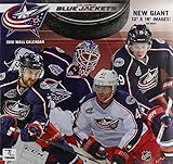 Columbus Blue Jackets 2016 Calendar