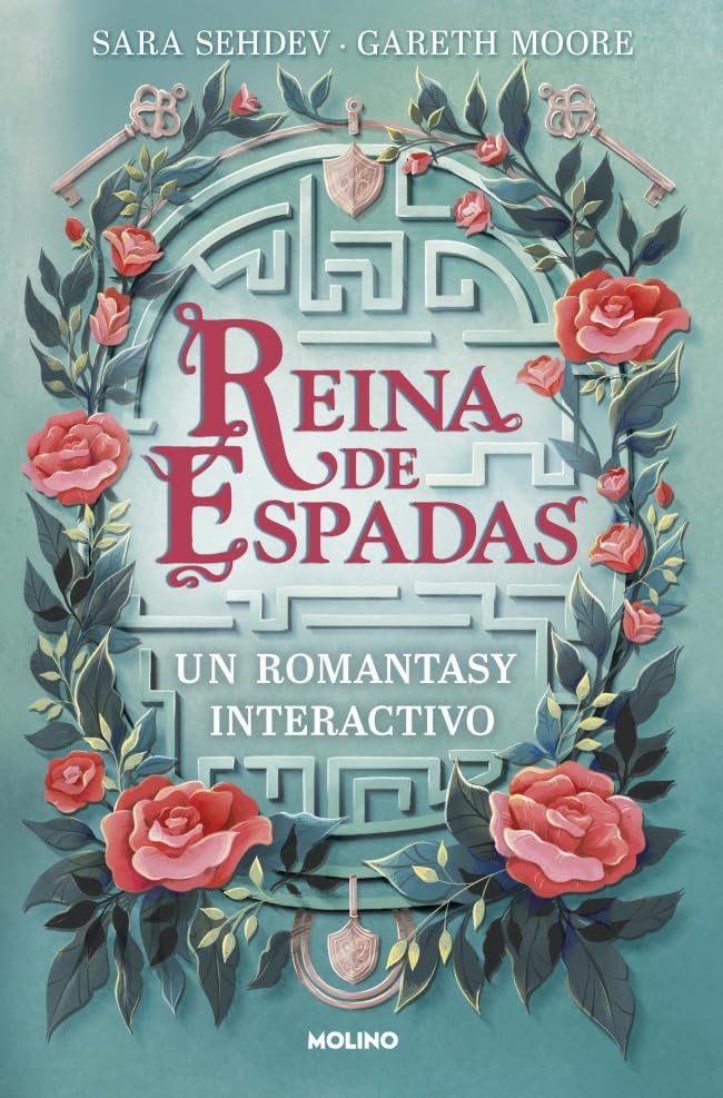 Reina de espadas