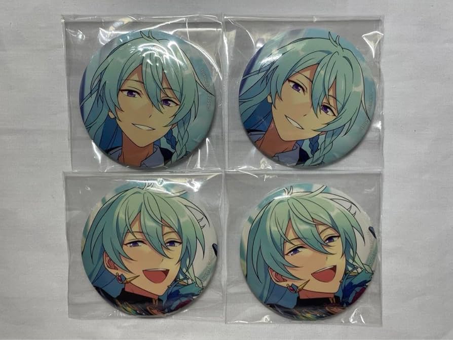 日々樹渉 缶バッジ オルタード idol コレクション缶バッジ［2025 Aug