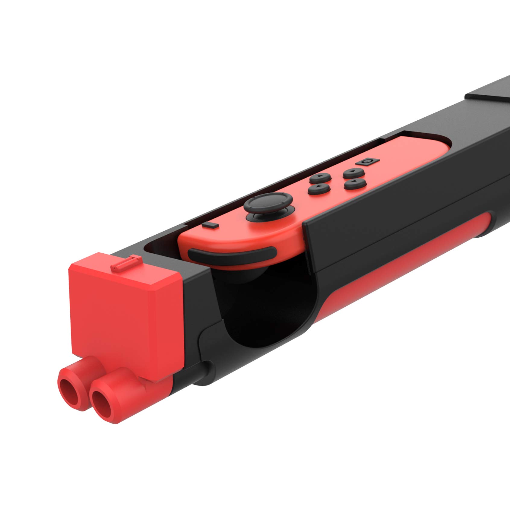 グリコンα game hunter 黒 新品 ジョイコン スイッチ switch ガジェット好きなゲーム実況者がおすすめ！Switchコントローラー