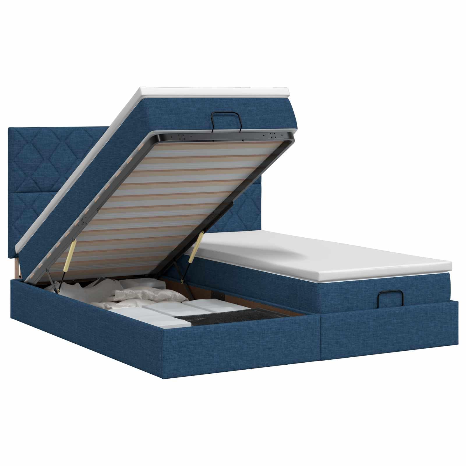 Specchio da parete nero, cornice in ferro, specchio sospeso, 100 x 70 cm | Elegante specchio sospeso con cornice in metallo nero e pellicola protettiva per camera da letto, corridoio e bagno.