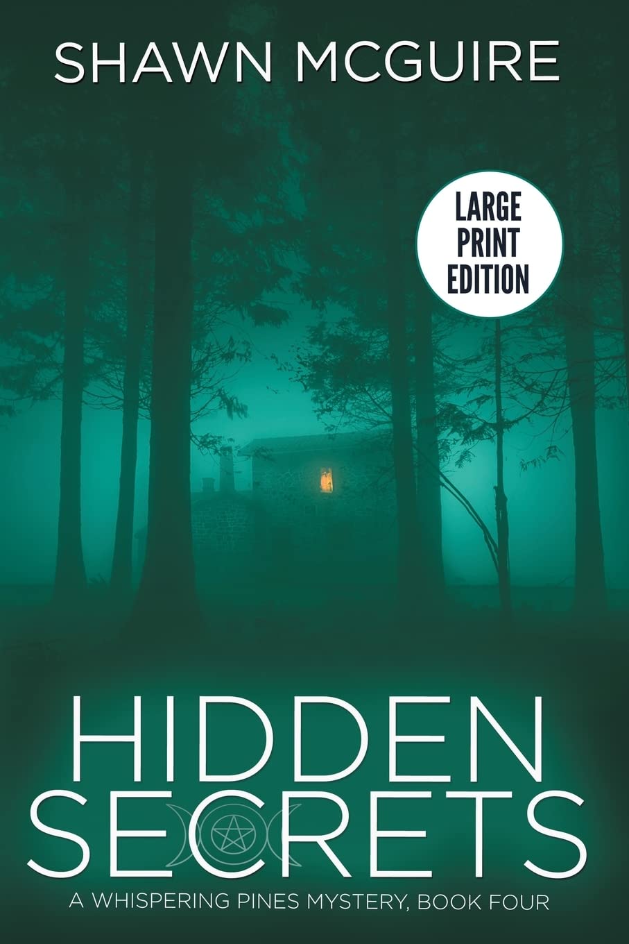 Hidden Secrets: A Whispering Pines Mystery: Book Four: Volume 4
