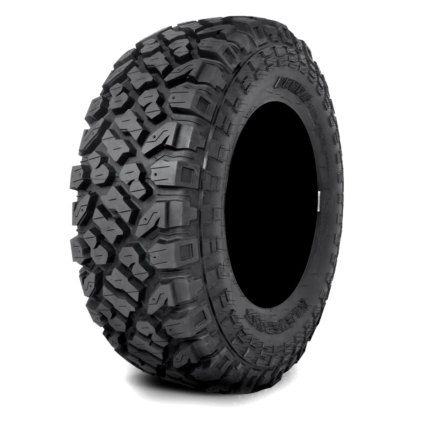 Kenda083204142D1 K3204R Klever XT Front/Rear Tires - 27x11Rx14
