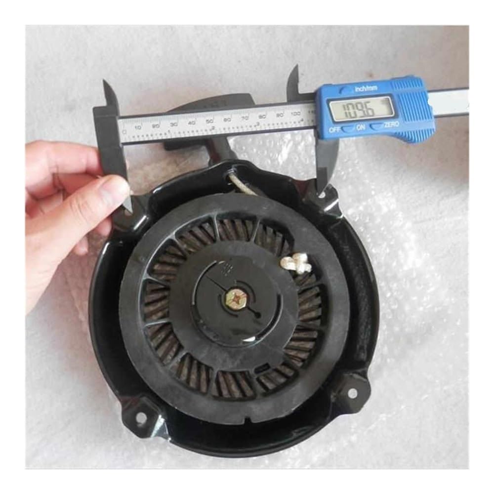 Avviamento a Strappo 591301 Cricchetto in Nylon Adatto for 1550 Hwb155010 Wp3-65 Acqua 5,5 CV 6,5 CV OEM 693394 791670