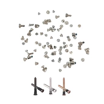Complete Screws Kits Replacement Part for iPhone 12 Pro Max