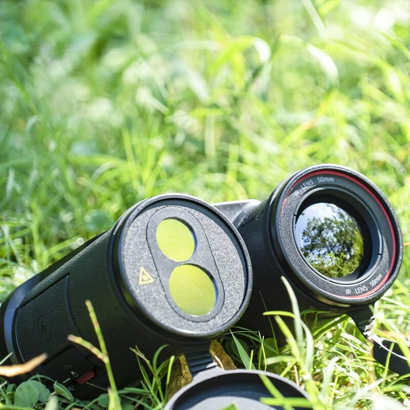 Binoculares térmicos GOYOJO para caza con visión nocturna miniatura 2