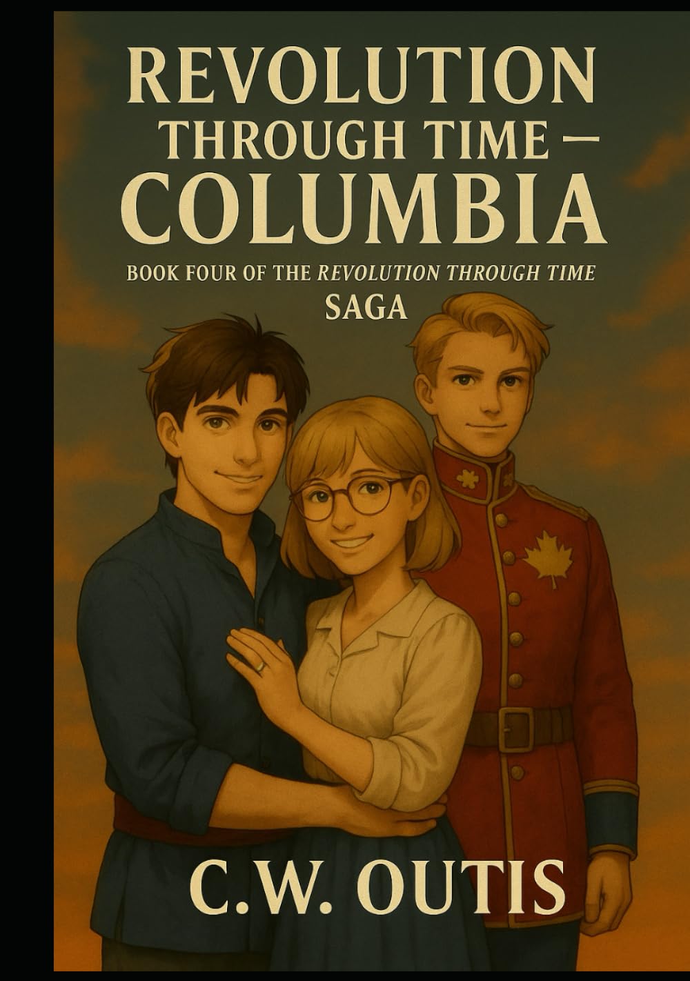 Revolution Through Time: Columbia