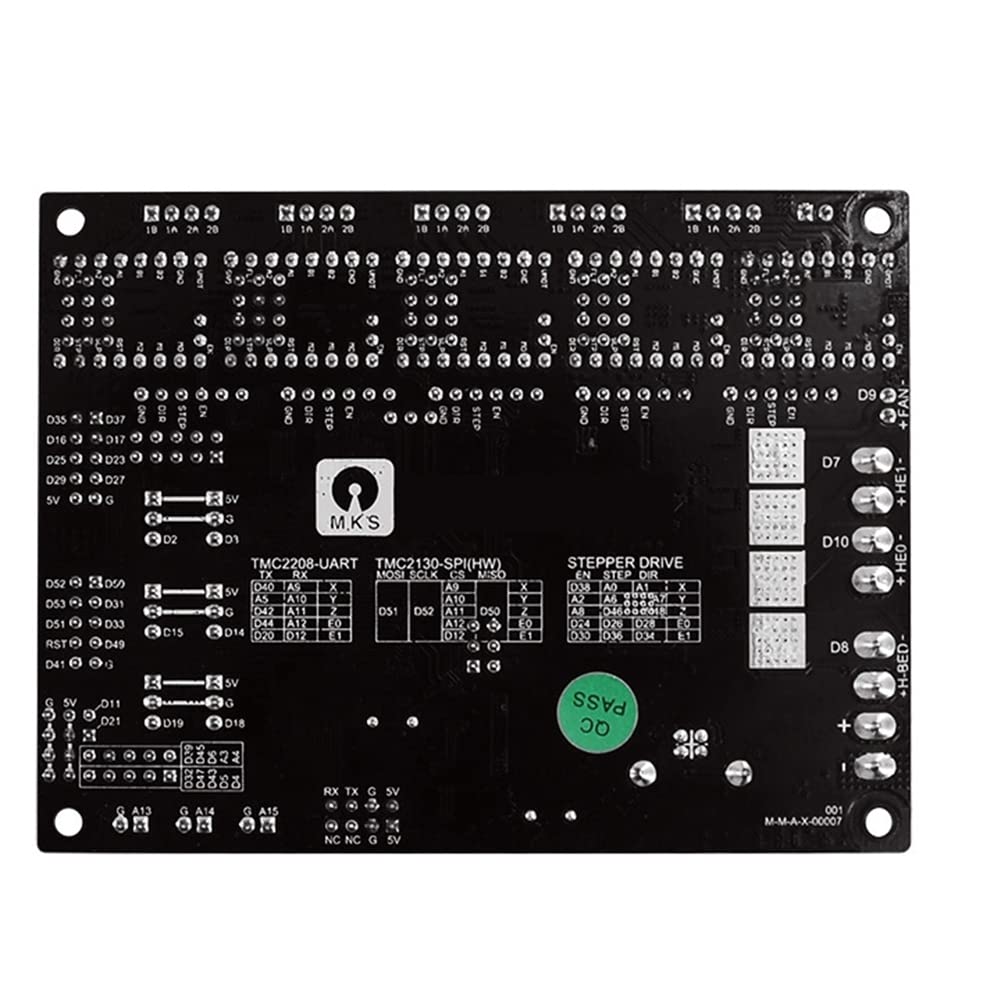 3D Drucker Motherboard MKS GEN-L V2.1 Steuerplatine Motherboard kompatibel mit