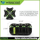 WISSCOOL 3/8" Tube Straightener Handheld Tubing Straightener gallery image