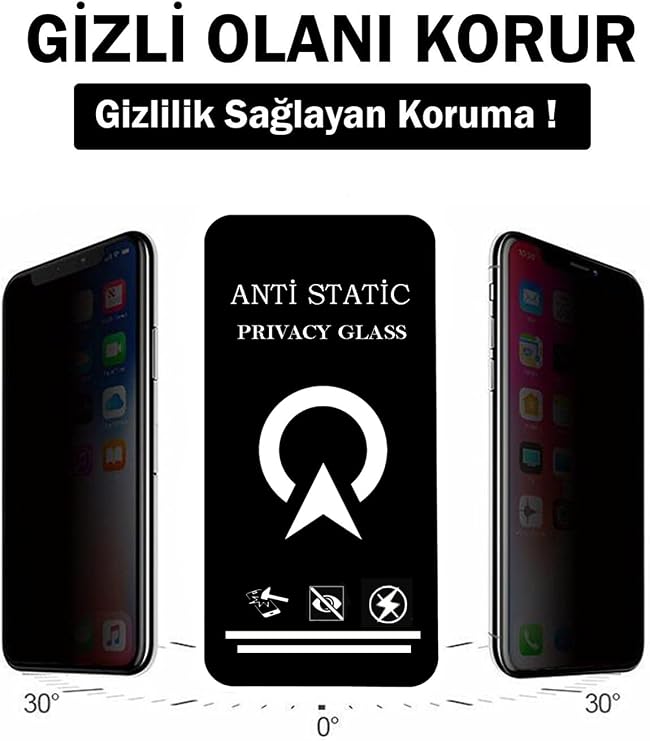 Samsung Galaxy S24 Fe Tam Kaplayan Anti Statik Görünmez Safir Ekran Koruyucu Hayalet Cam