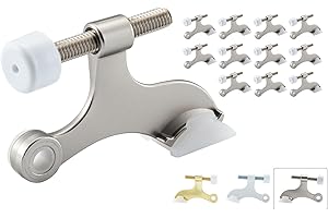 Hinge Pin Door Stopper 12-Pack