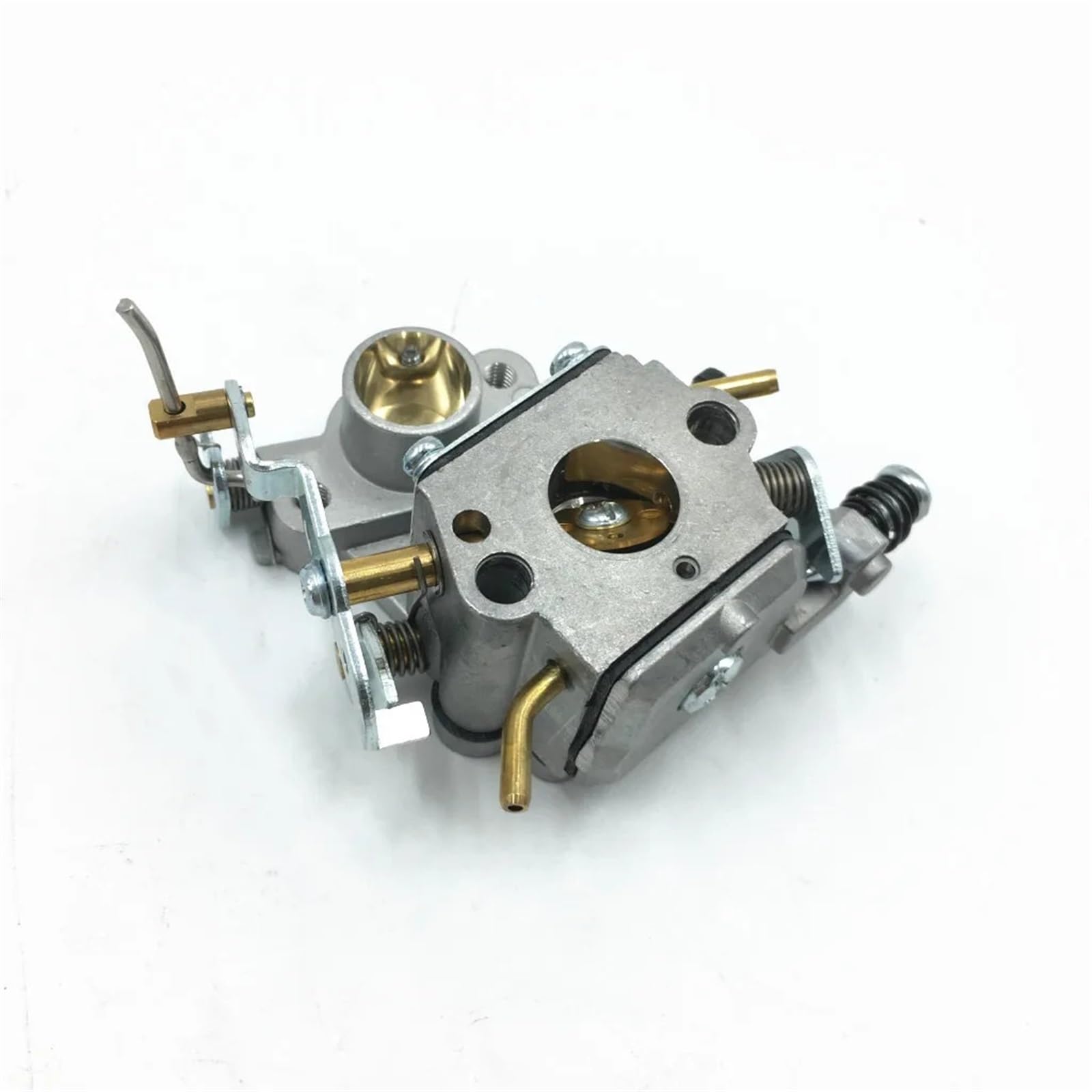 Carburatore Per Motosega Poulan – Compatibile P3416, P3816 E Altri Con Kit Guarnizioni - Foto 5