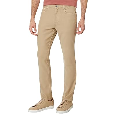 Faherty Stretch Terry Five Pocket Pants Men