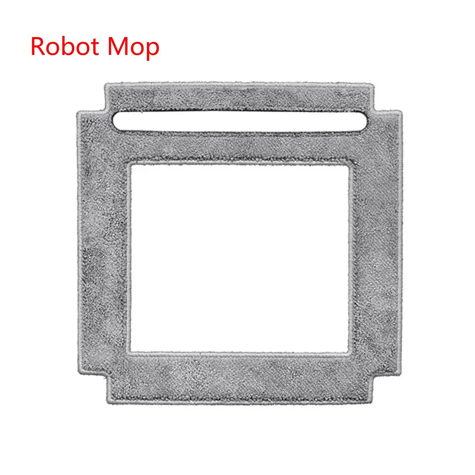 6 O 12 Pezzi Di Ricambio for Robot Lavavetri, Compatibile Con HUTT, W66, Ricambi for Aspirapolvere, Accessori, Parti Di Ricambio for Robot Lavapavimenti(Pack of 12)