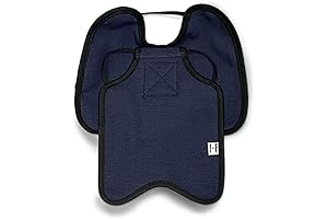 Chicken Aprons for Hens, Single Strap with Fixed Shoulder Protector