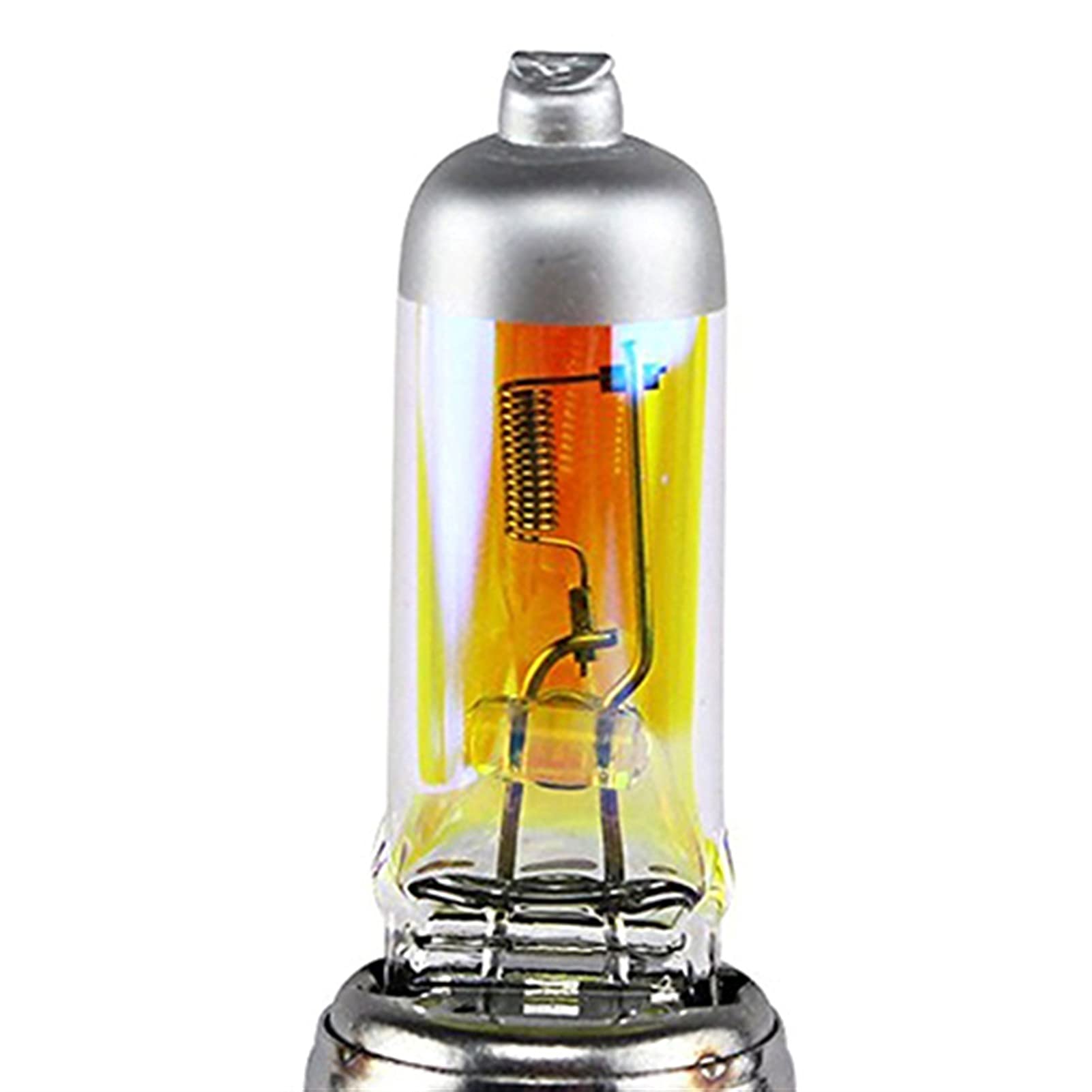 Żarówka ledowa 2 Sztuk Samochód Super Bright H7 Xenon Halogen Front Reflektor Światła Lampa Lampa 12 V High Power Reflektory samochodu Lampa Światło samochodu
