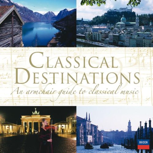 Classical Destinations CDs & Vinyl