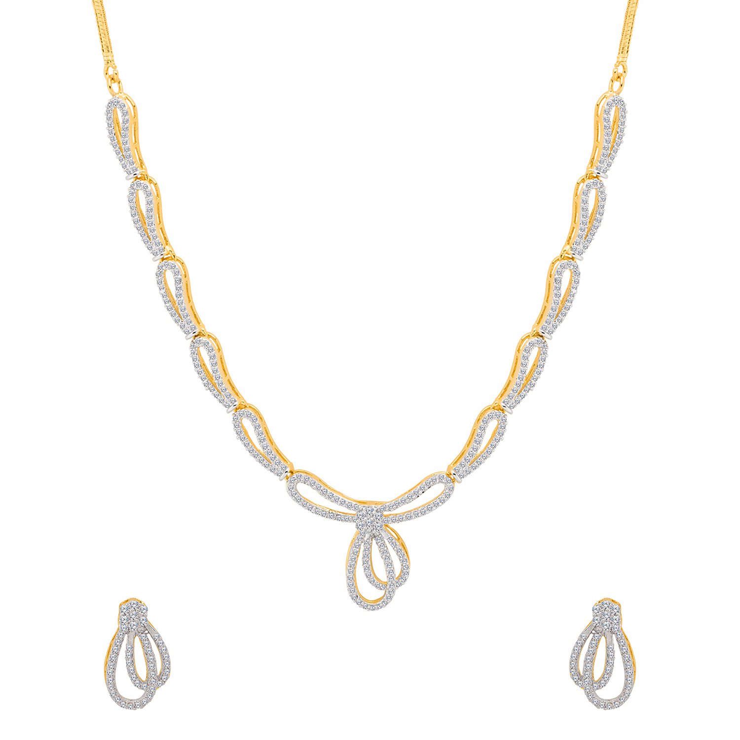 See full amazon price history chart for Voylla Gold Plated Jewellery Set for Women (8907275971238) Voylla Gold Plated Jewellery Set for Women (8907275971238) (B079Q779Y4) Amazon Price History, Amazon Price Tracker
