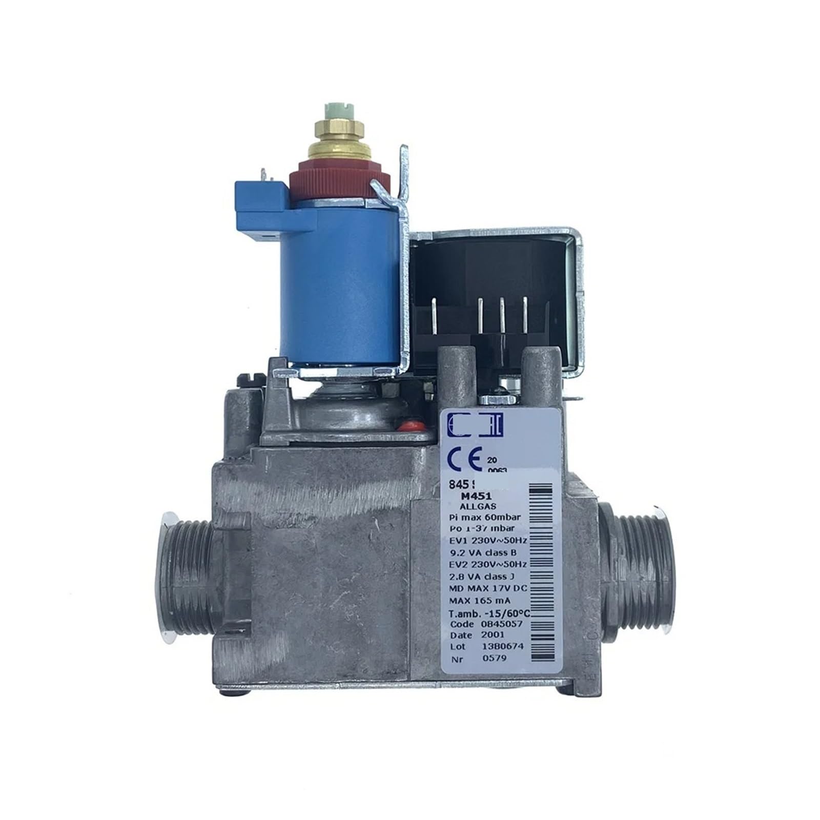 Válvula De Piezas De Caldera 845 M451 Compatible Con 0063AS4831