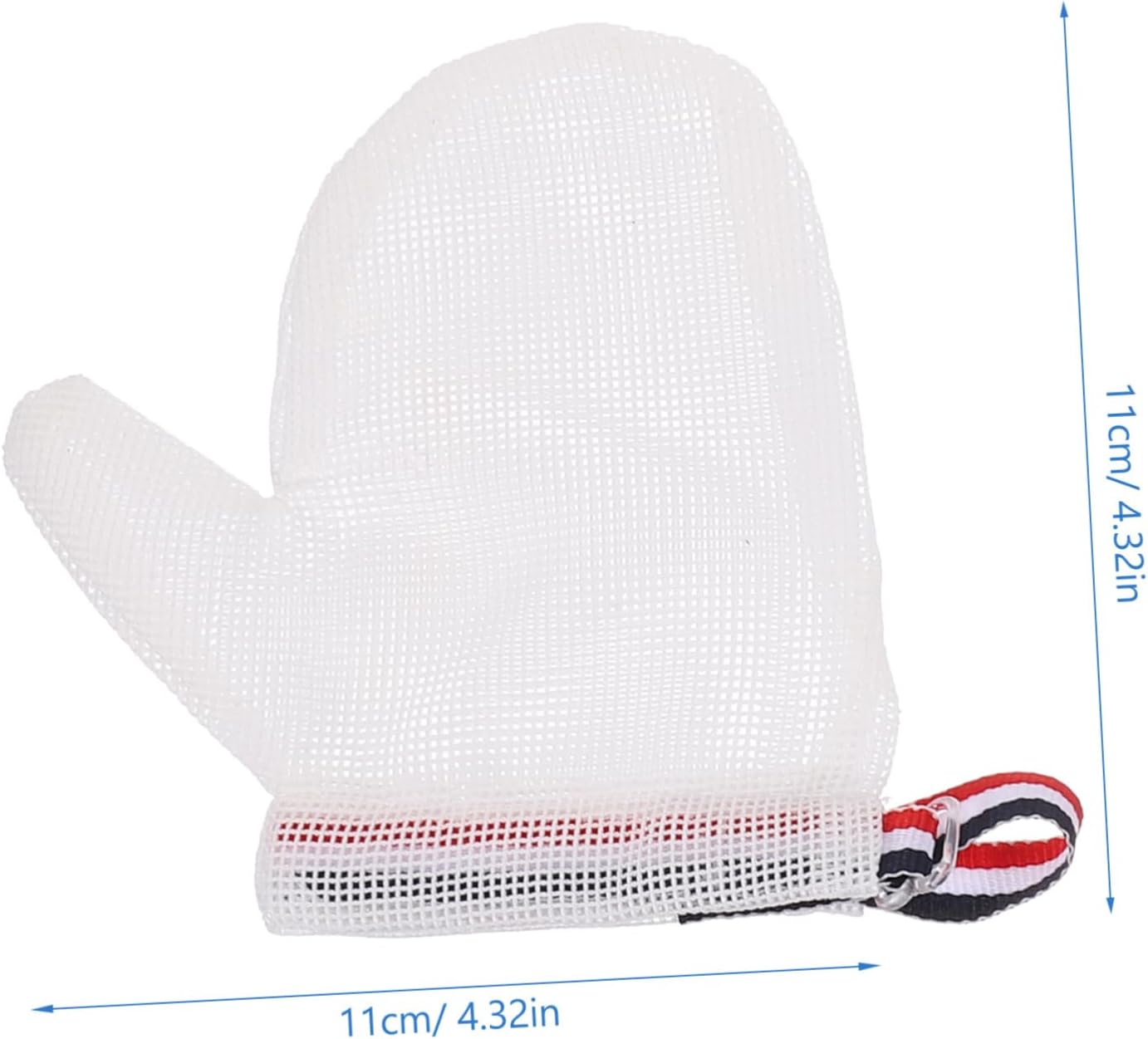 Thumb Sucking Stop Gloves for Boys and Girls Anti-Scratch Baby Finger Protectors Medium Size Soft Fabric for Toddlers to Prevent Thumb Sucking Random Color