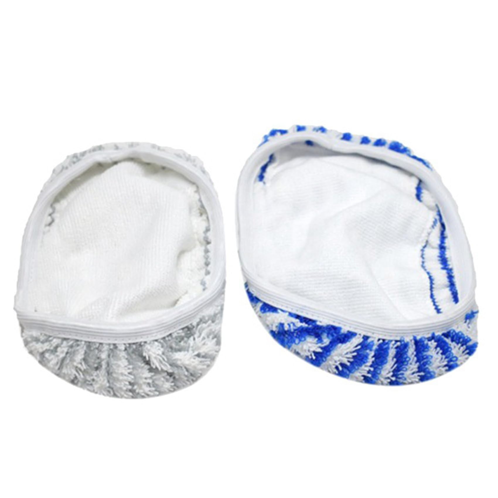 30 Pezzi Panno in Microfibra di Ricambio per Clean&Steam ZR005801 Serie RY7/RY8 Non Adatto per Serie RX6