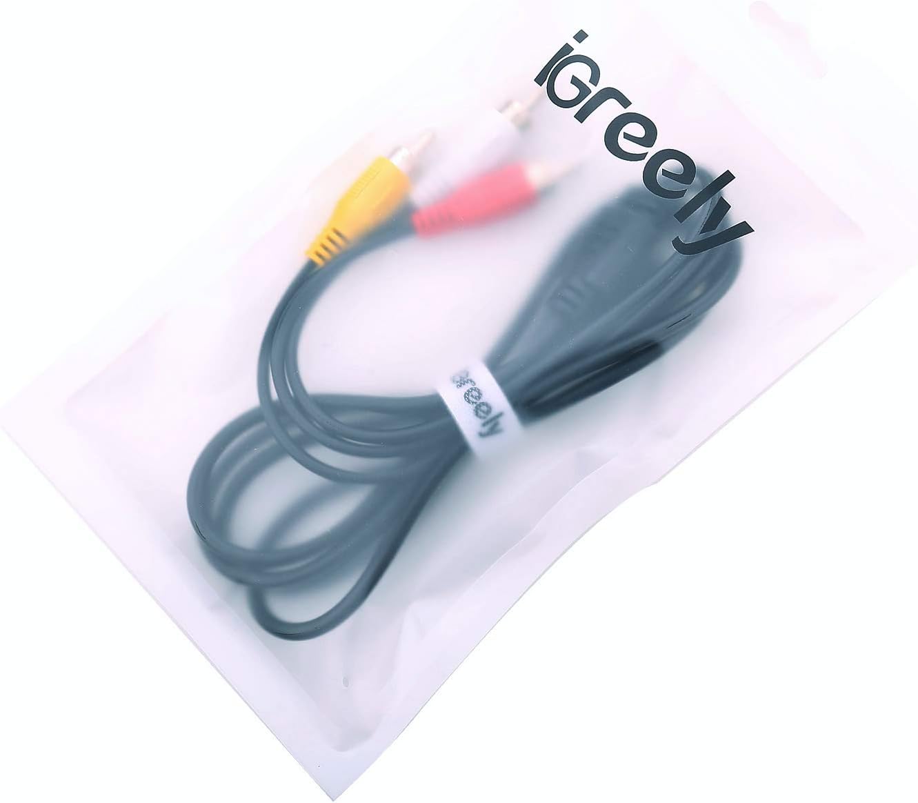 Discount 80% USB to 3RCA Cable, iGreely 1.5m USB Male to 3 RCA Male Jack Splitter Audio Video AV Composite Adapter Cable for TV/Mac/PC Popular USB to 3RCA Cable, iGreely 1.5m USB Male to 3 RCA Male Jack Splitter Audio Video AV Composite Adapter Cable for TV/Mac/PC