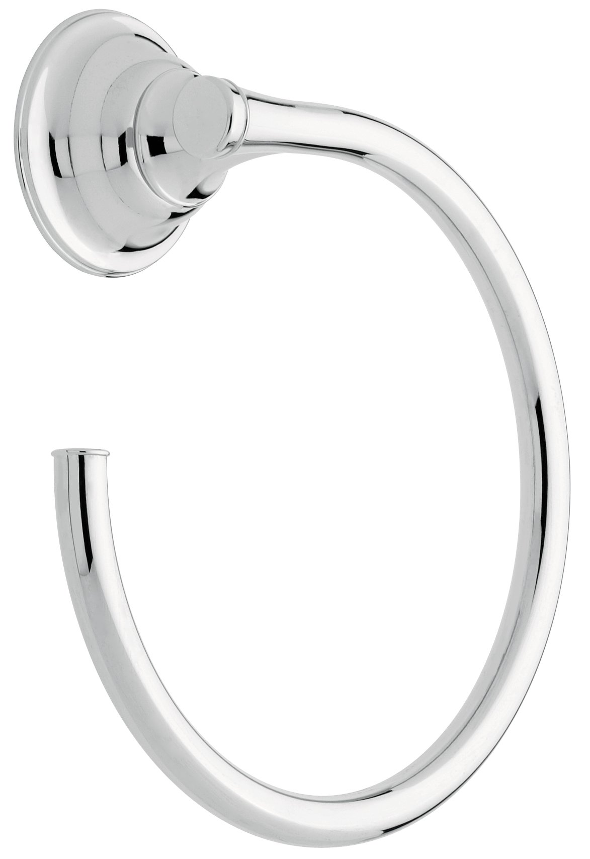 Franklin Brass 123079 Palladium Towel Ring