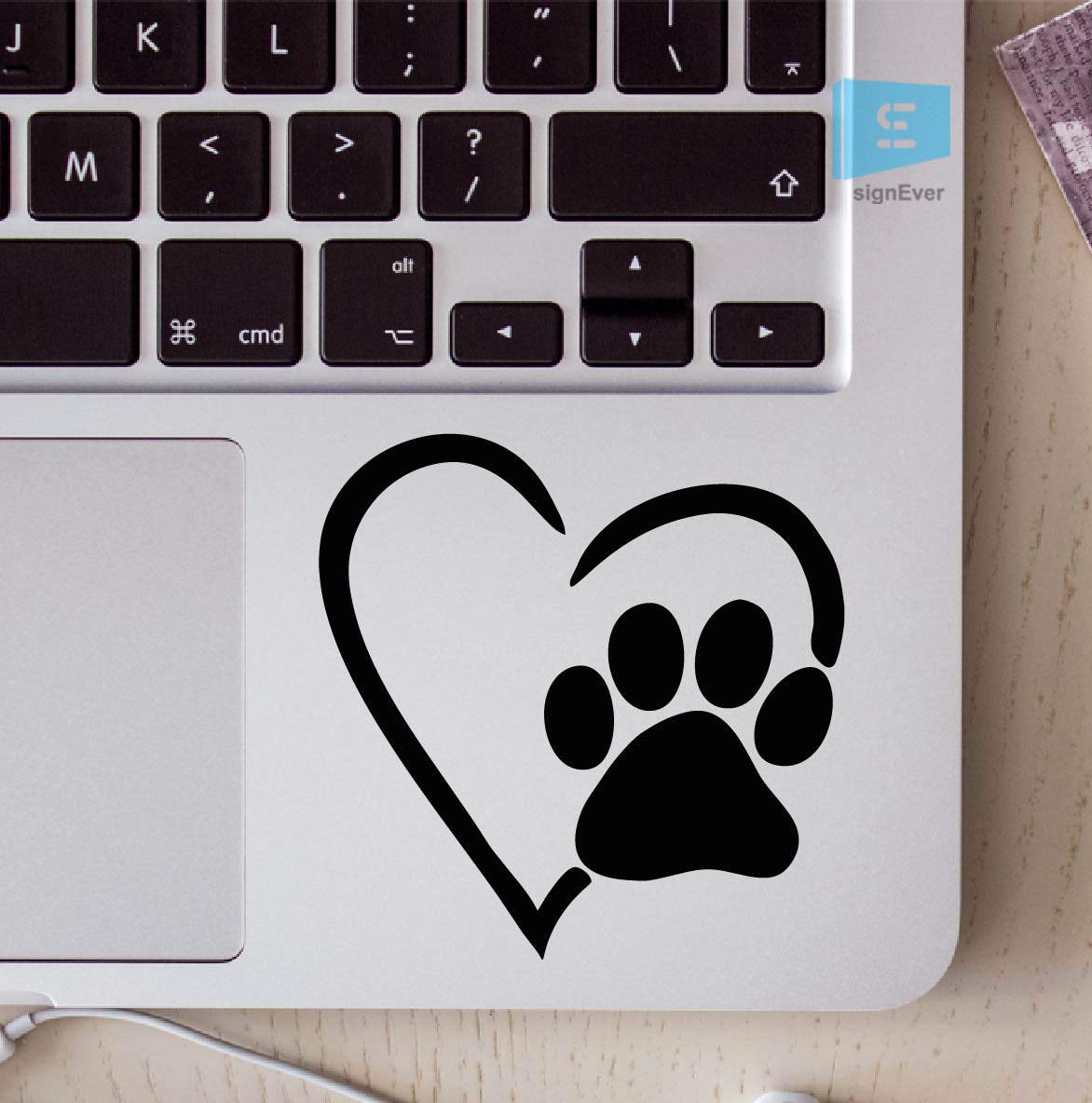 SIGN EVER Dog Lover Laptop Trackpad Stickers and Decals for All Models Laptop Stickers L x H 7.00 cm x 7.50 cm Pack of 2 (B083SPCSG3) Amazon Price History, Amazon Price Tracker