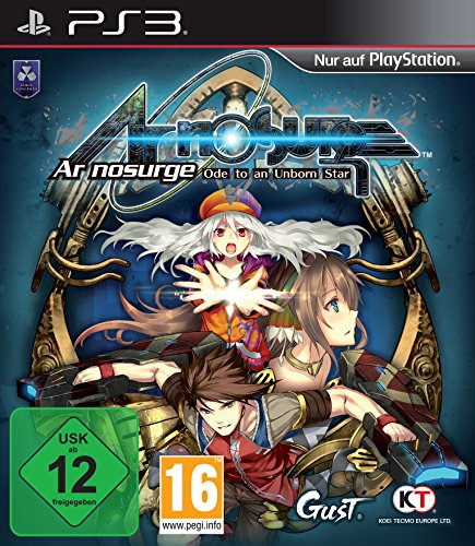 Ar Nosurge: Ode to an Unborn Star - [PS3]