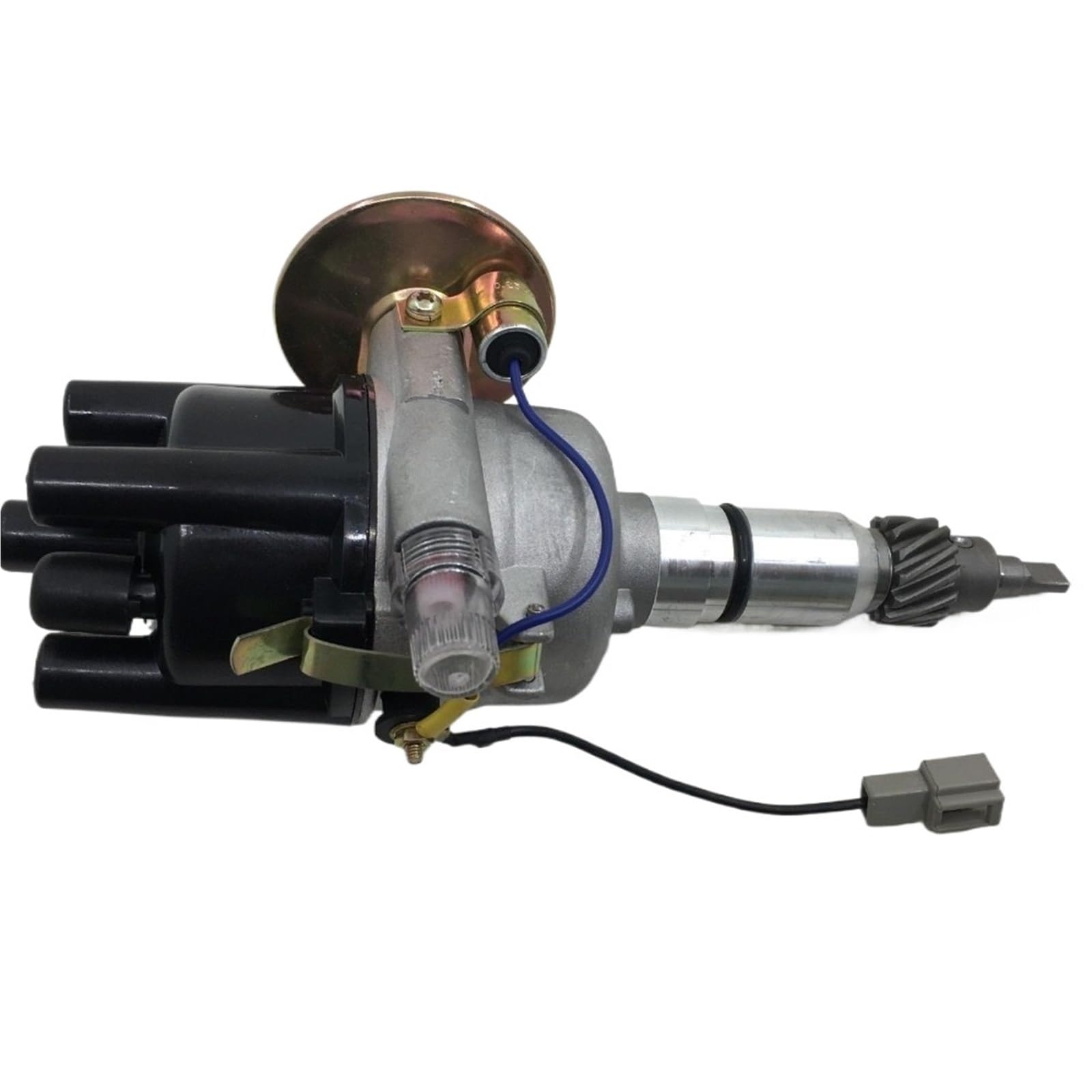 Distributeur de points premium pour moteur Toyota 12R 1.6L, conception robuste d'origine