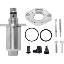 Suction Pressure Valve, OE RE536278 RE530337 RE531864 Replacement for John Deere 4045 6068 Engine Suction Control Valve