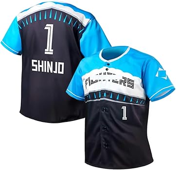 Amazon.co.jp: [XUPENG] ファイターズ 2025 エスコンフィールド 熱圧着