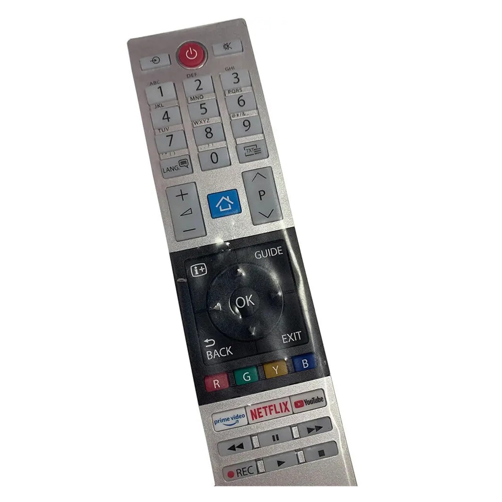 CT-8543 pilot zdalnego sterowania do telewizora LED