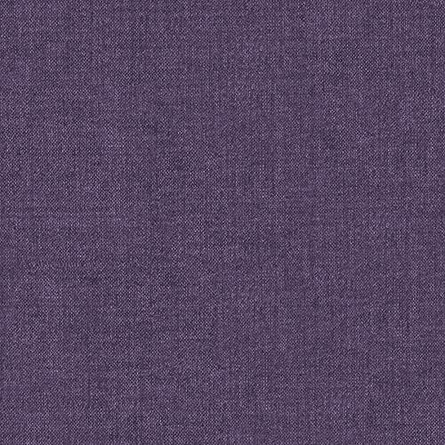 Liz Jordan-Hill Fabric by The Yard - Purple Chenille Upholstery Fabric Polyester Blend with Aquaclean Technology - Reupholstery Sewing Material - Spirit 106 Lavender - 5 Yard