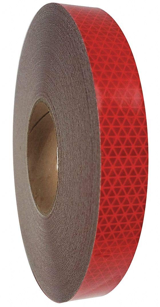 Reflective Tape, Emergency Vehicle Type Industrial