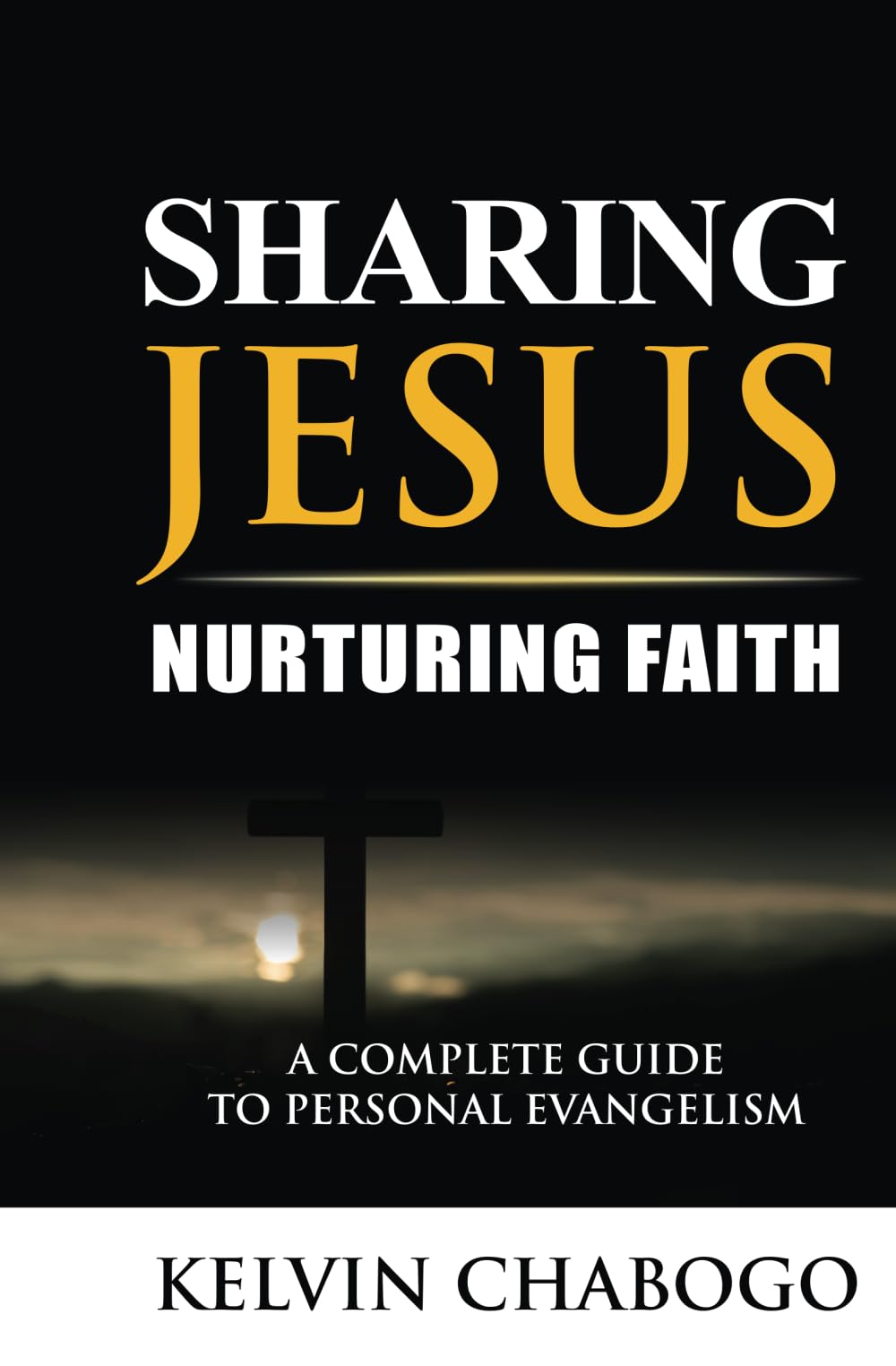 Sharing Jesus: Nurturing Faith