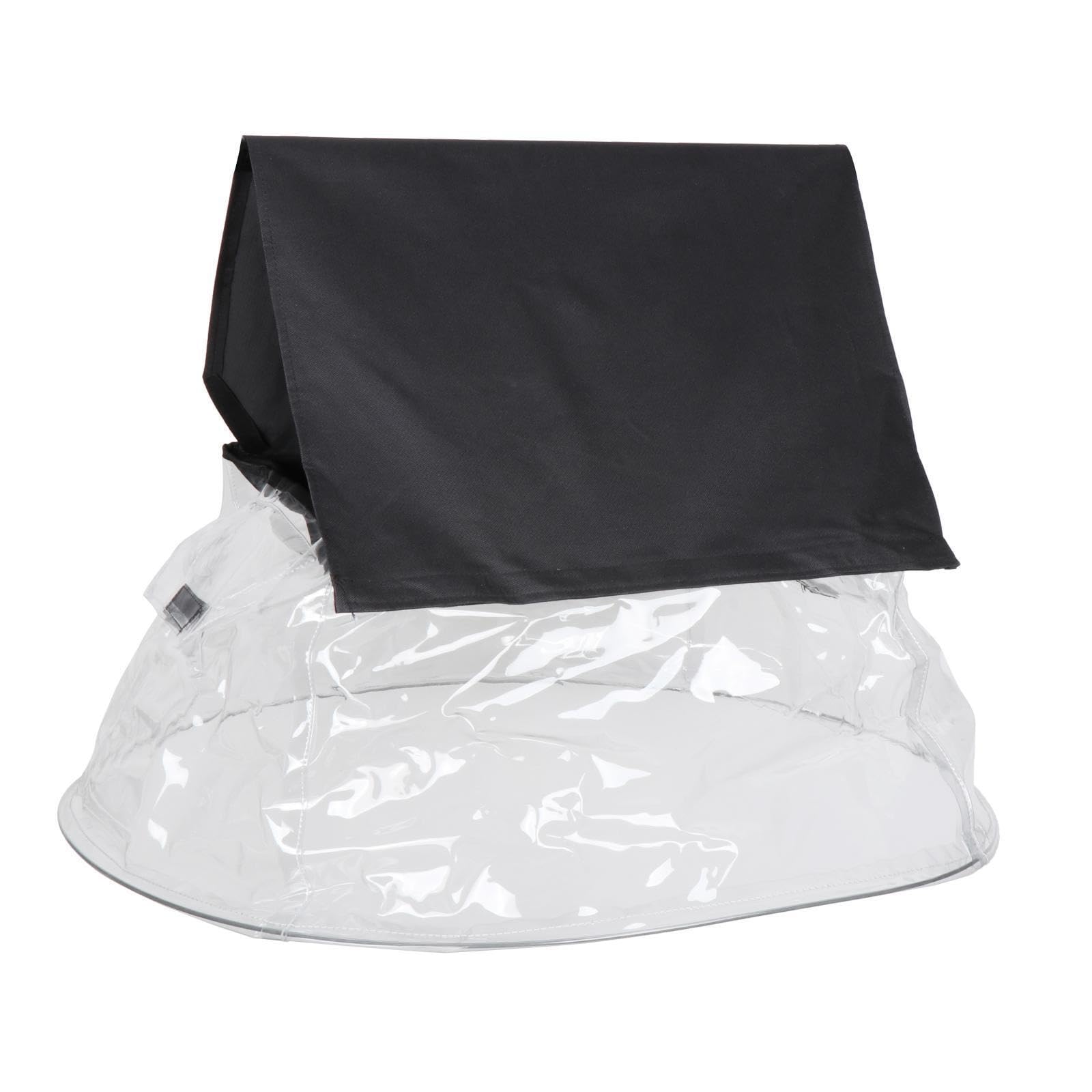 Robusta copertura antipioggia per luci da,Chiaro,200W 350W