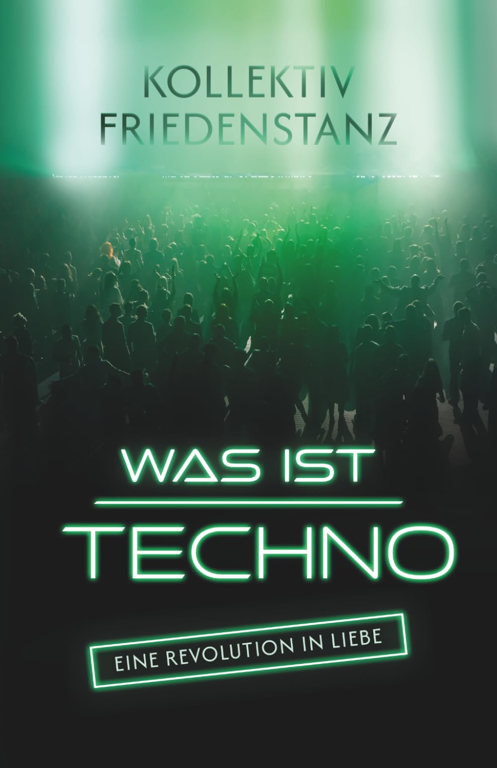 Was ist Techno: Eine Revolution in Liebe