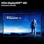Acer Nitro 27" WQHD 2560x1440 IPS PC Jeu AMD FreeSync Prime 300Hz | Jusqu'à 0,5 ms 99% sRGB | DisplayHDR 400 | ErgoStand | VESA Montage 1 x DP 1.4 & 2 x HDMI 2.1 | XV272U F3bmiiprx