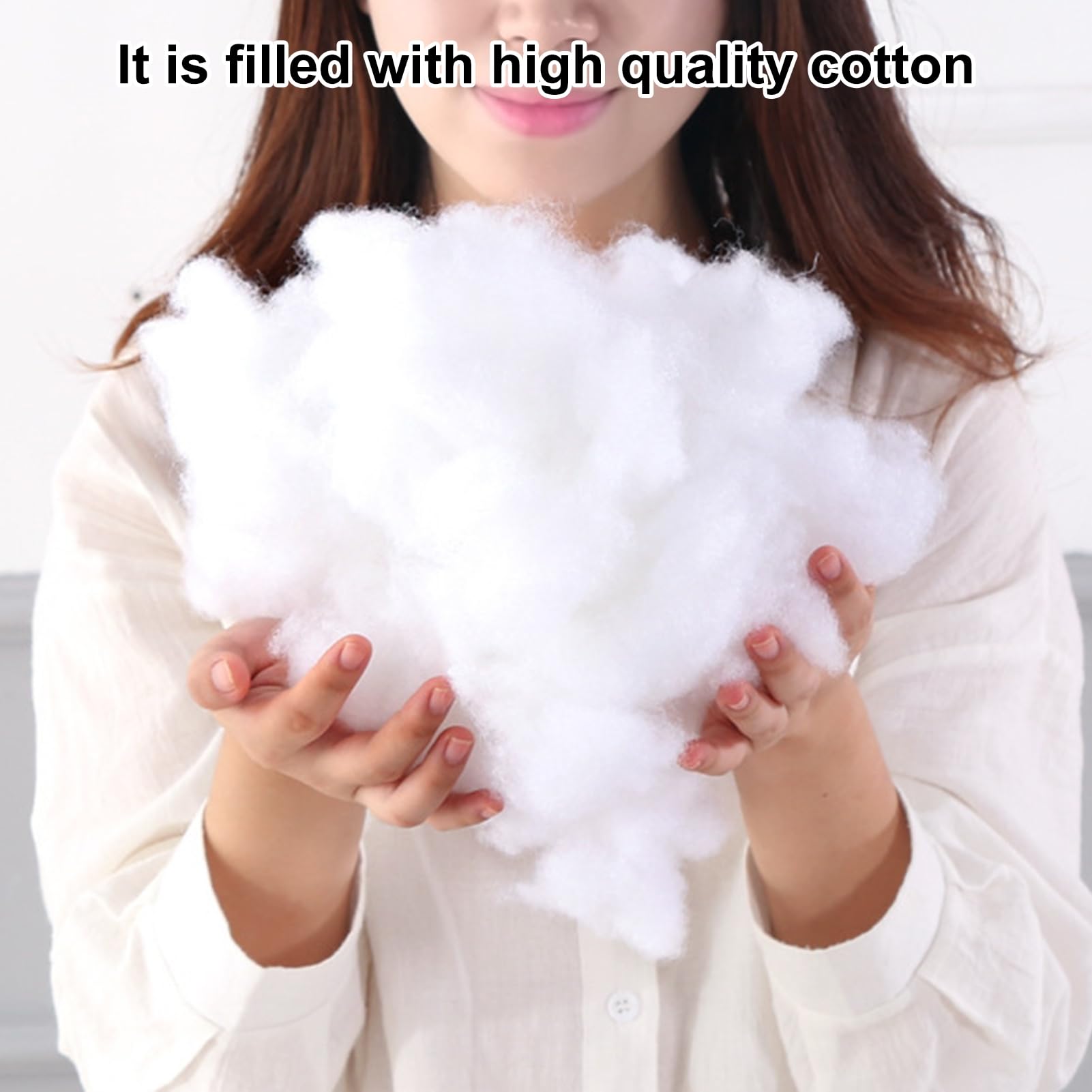 Tioyeah Oreiller Orthopédique En Forme De V Pour Le Dos, Les épaules, Le Cou, L'allaitement, La Grossesse, Le Confort Du Sommeil (bleu Clair, 73 X 34 Cm