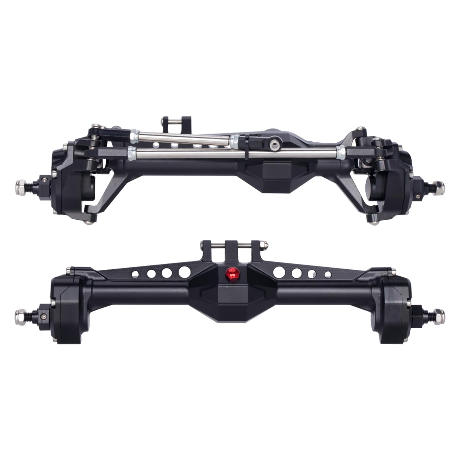 Amazon | Vanquish VS4-10 Phoenix F10 LCGシャーシ用機械加工された