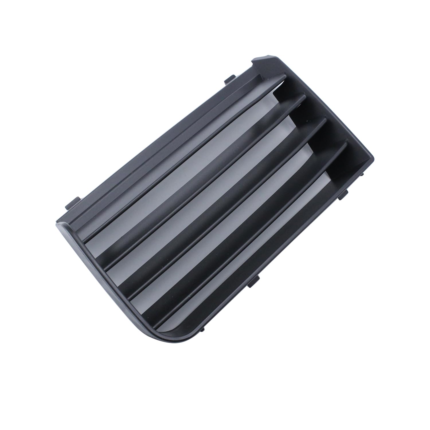 Grille D’Admission D’Air Supérieure Noire Pour Seat Alhambra 2001-2010 – Pièce ABS Neuf 7M785365301C Gauche