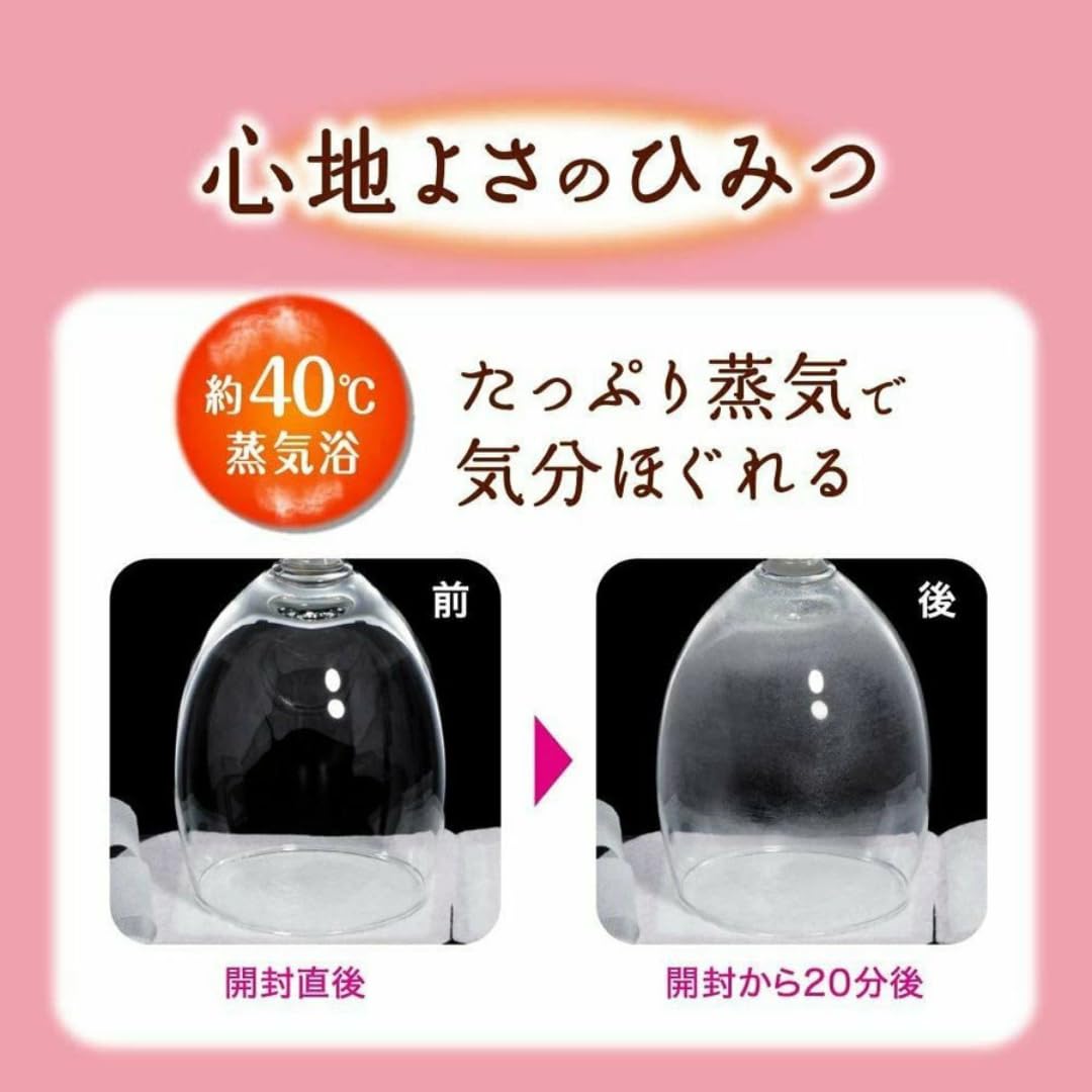 Amazon.co.jp: めぐりズム 蒸気めぐるアイマスク 36枚入（無香料・ゆず