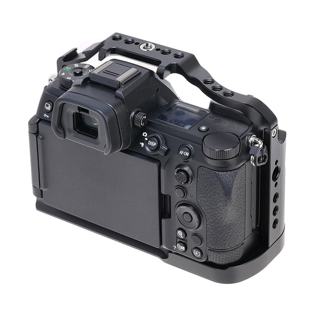 Metalowa klatka na aparat uniwersalna obudowa AF462 do akcesoriów fotograficznych Z6III