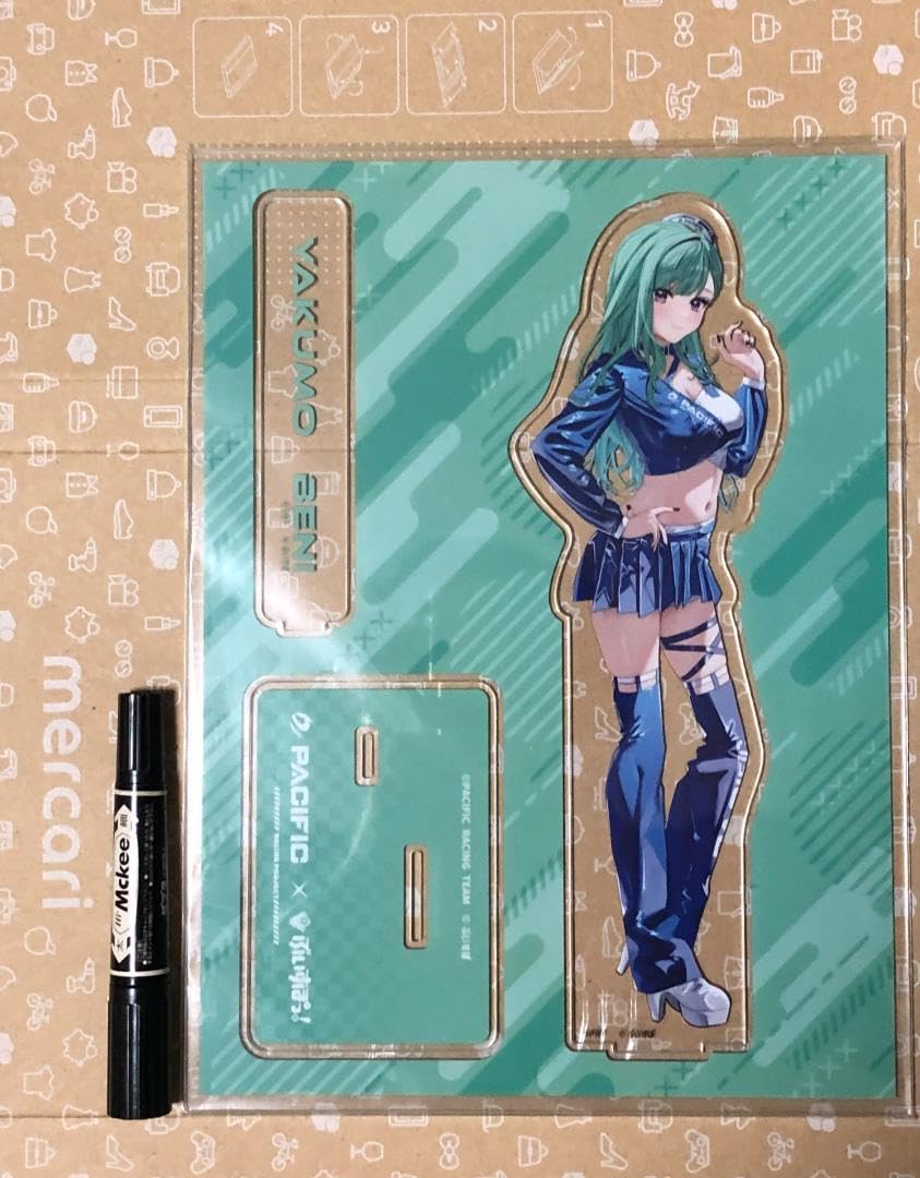 Amazon.co.jp: ぶいすぽっ！ PACIFICコラボ 八雲べに 推しコース  