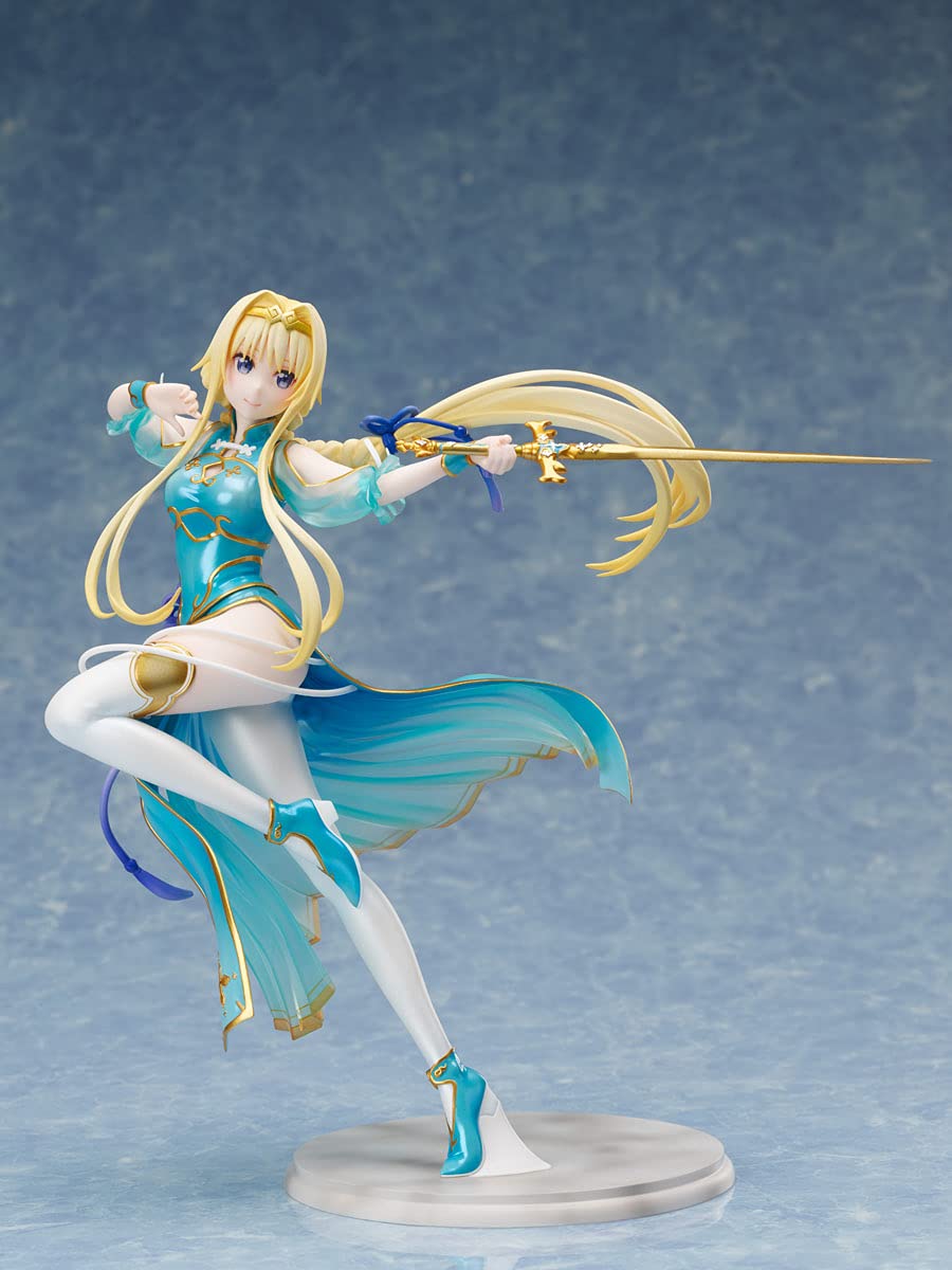 F:NEX限定 SAO アリス チャイナドレスver. 1/7スケールフィギュア Amazon.co.jp: GOOD SMILE COMPANY - ソードアート・オンライン