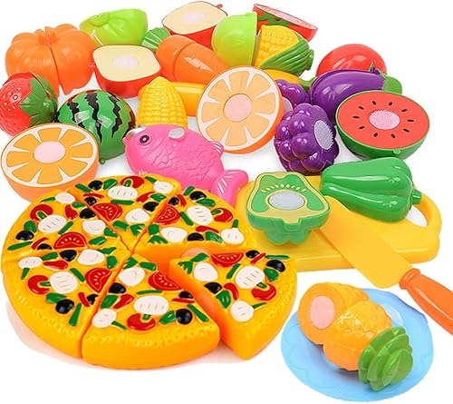 Miniatura 8 de Juego de parrilla para niños, parrilla de juguete para barbacoa con luz de sonido de humo y rueda, juguetes de cocina movibles para niños pequeños