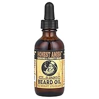 Vista 1 de Honest Amish - Classic Beard Oil - 2 Ounce
